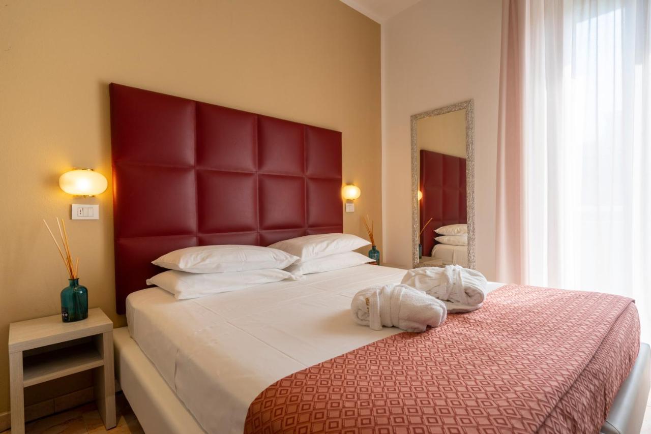 Hotel Stella D'Oro リミニ エクステリア 写真