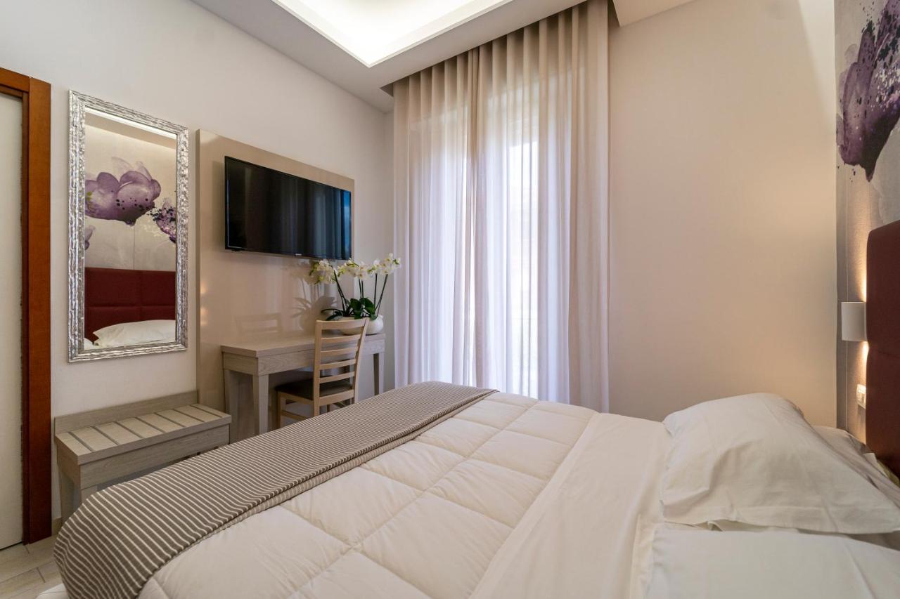 Hotel Stella D'Oro リミニ エクステリア 写真